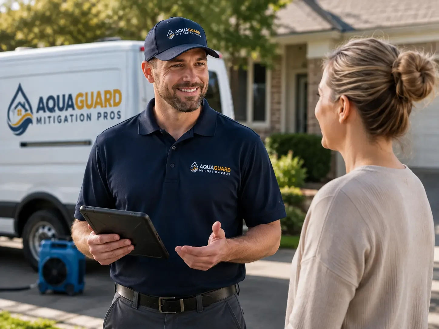 Water Damage Mitigation Carol Stream, IL FAQs